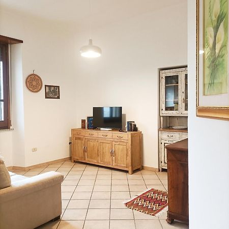 Bright Port View Apartment- Free Parking 卡利亚里 外观 照片