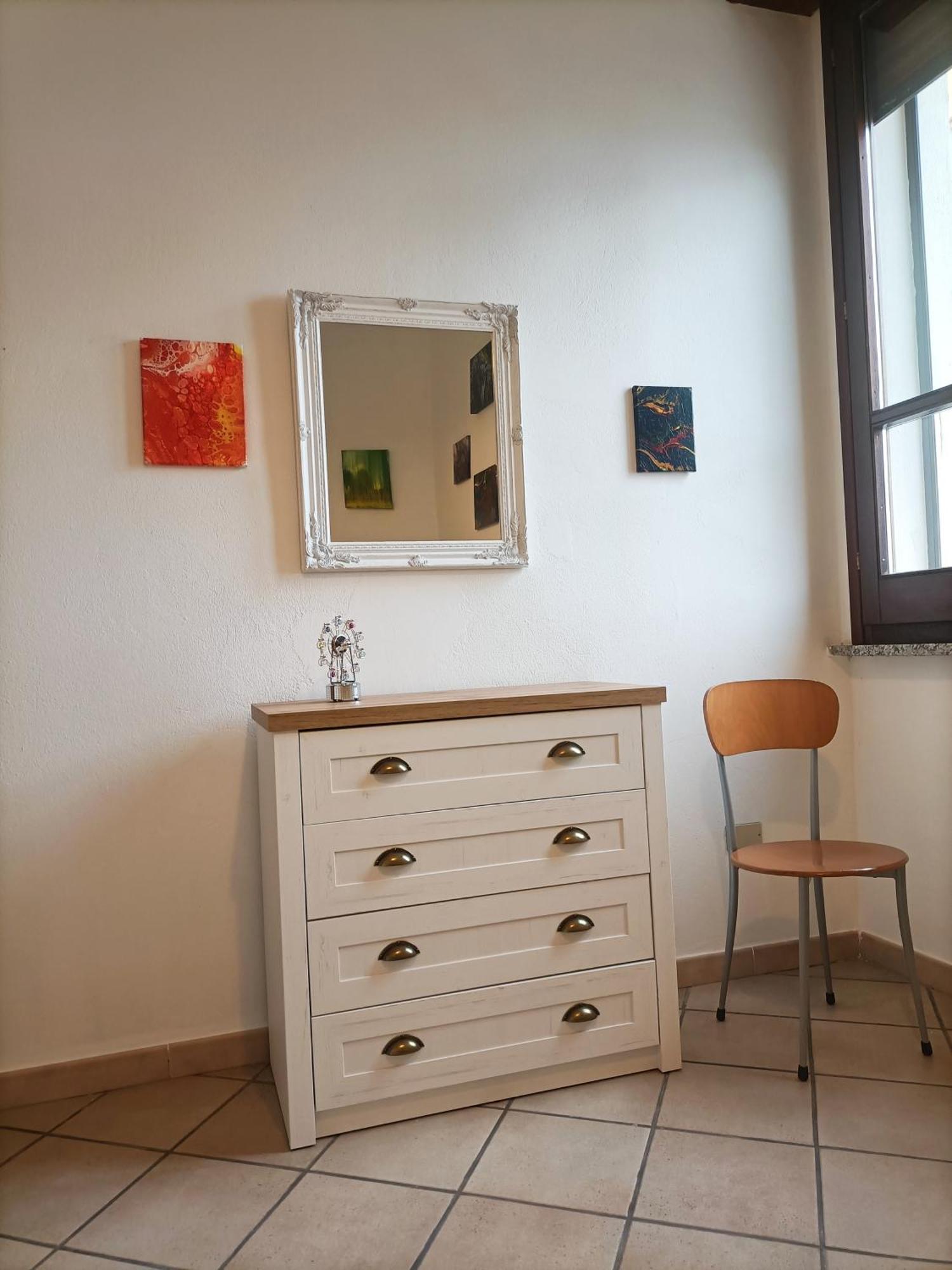 Bright Port View Apartment- Free Parking 卡利亚里 外观 照片