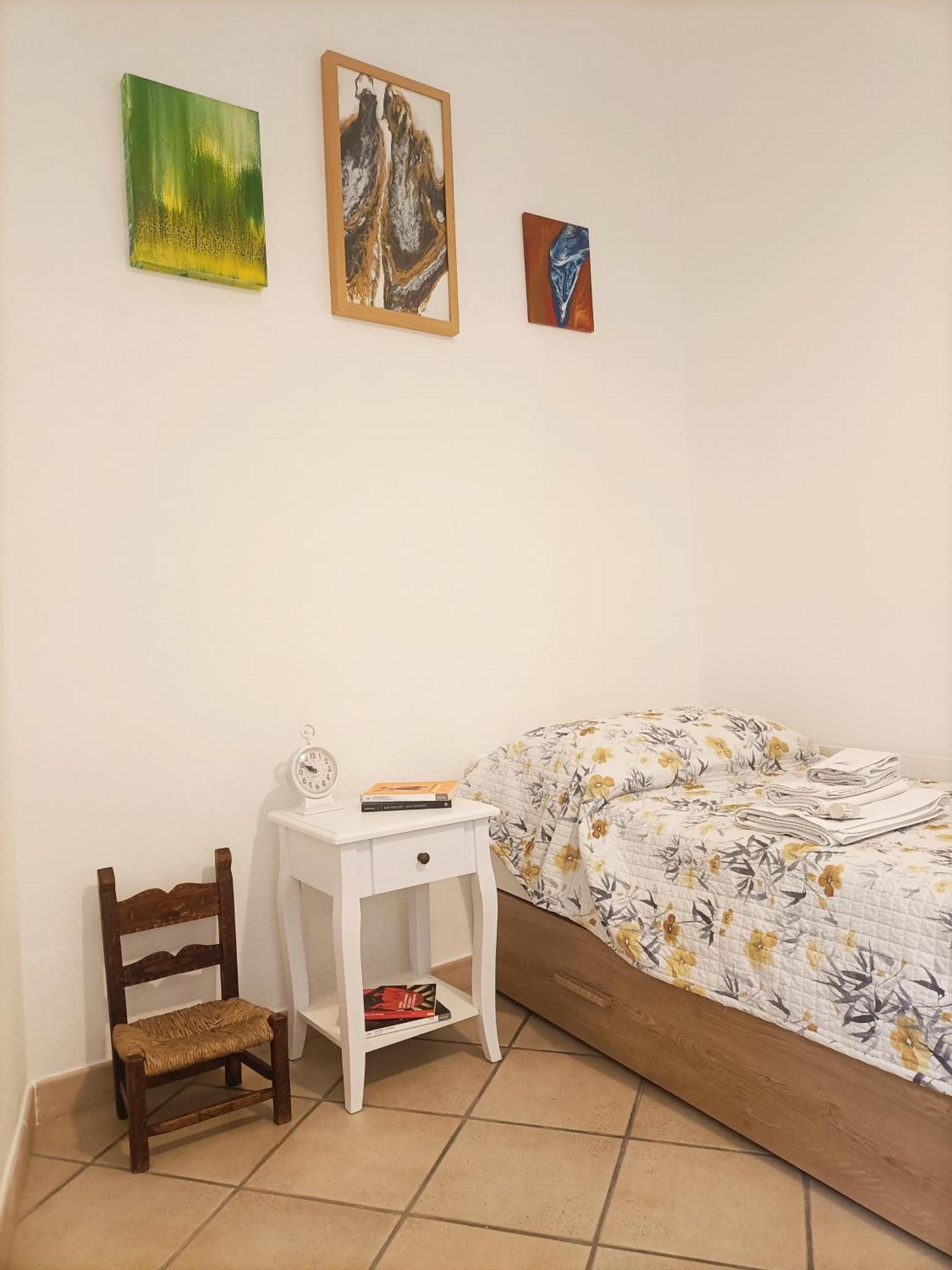 Bright Port View Apartment- Free Parking 卡利亚里 外观 照片