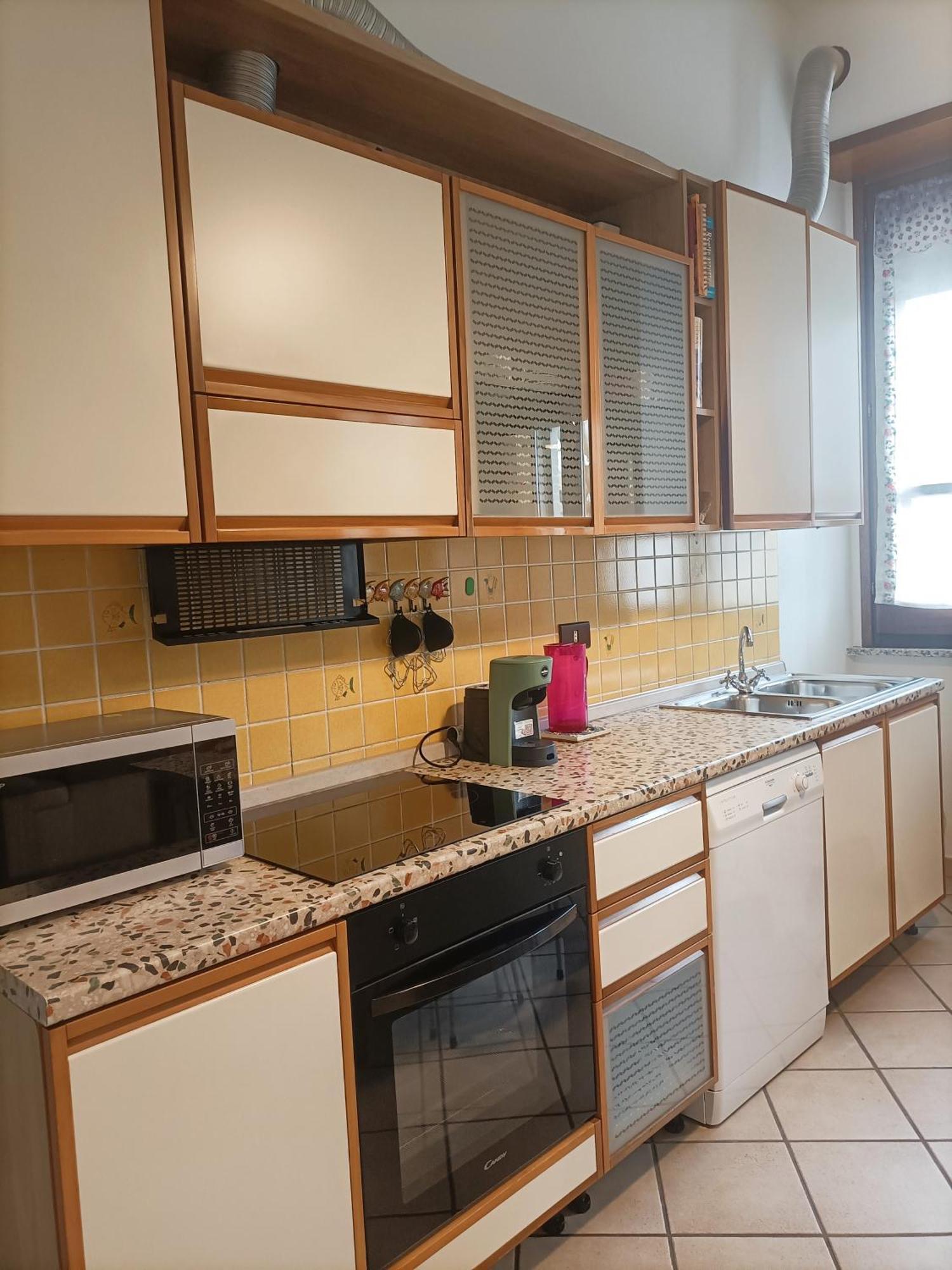 Bright Port View Apartment- Free Parking 卡利亚里 外观 照片