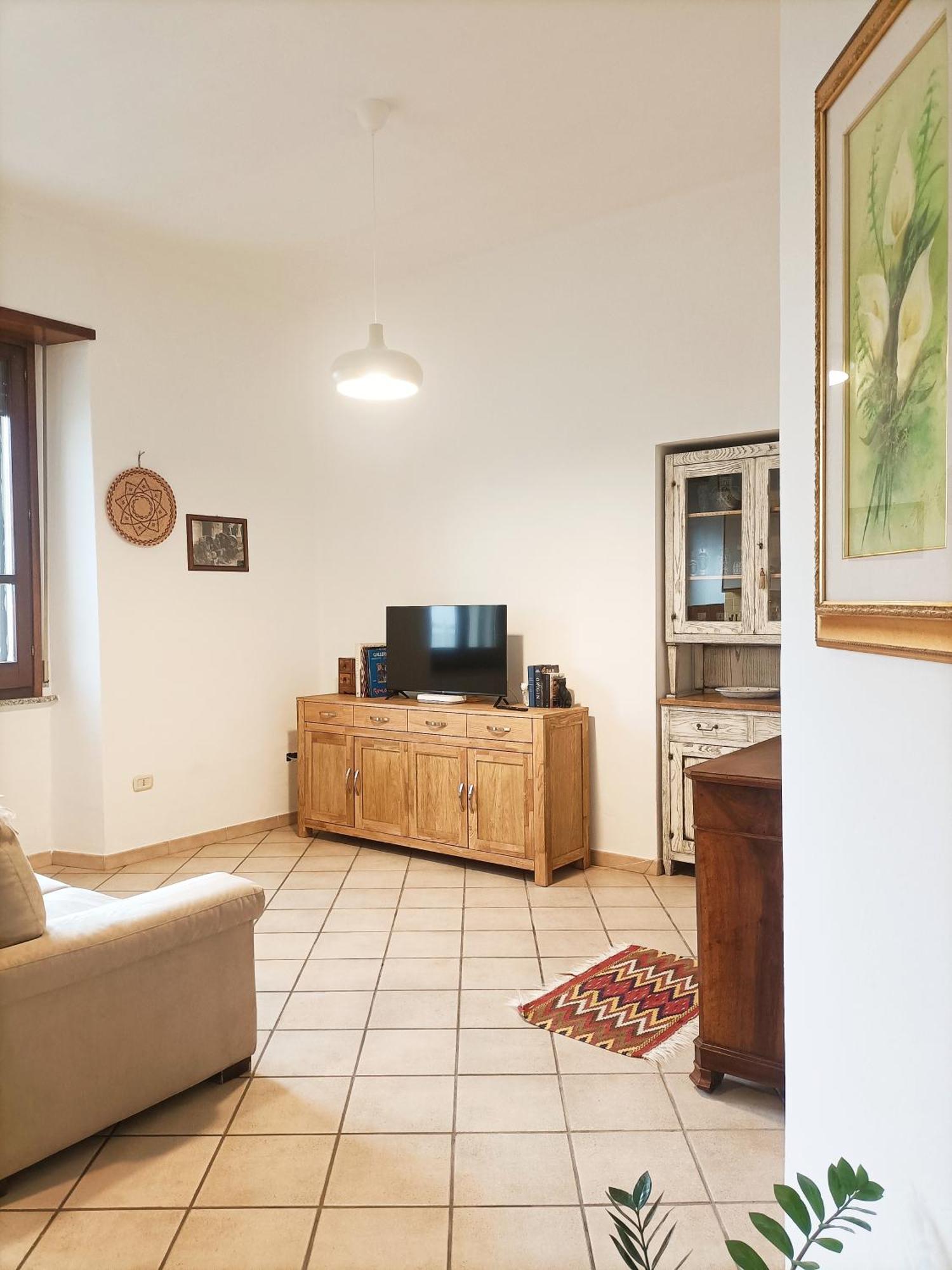 Bright Port View Apartment- Free Parking 卡利亚里 外观 照片