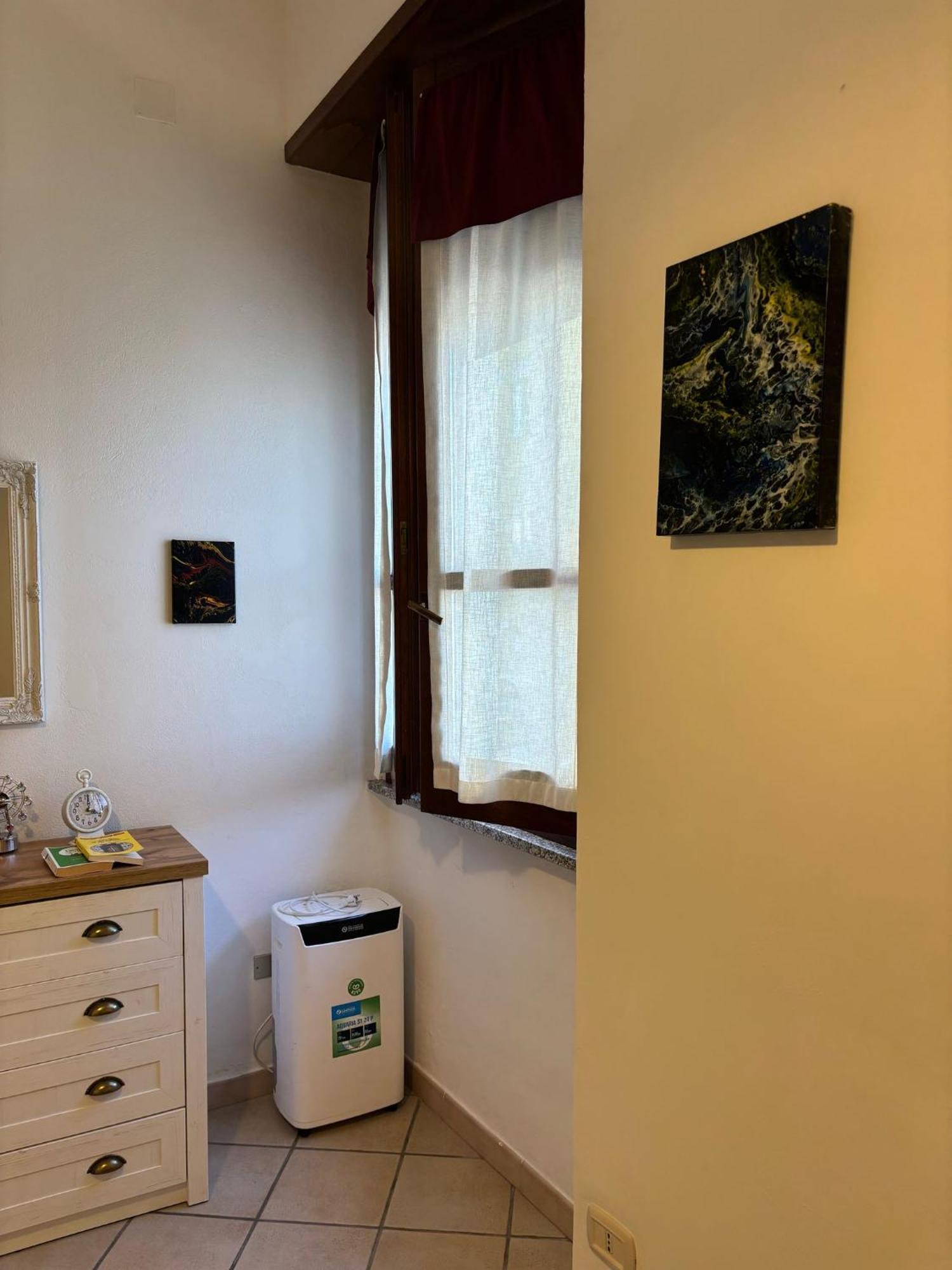 Bright Port View Apartment- Free Parking 卡利亚里 外观 照片