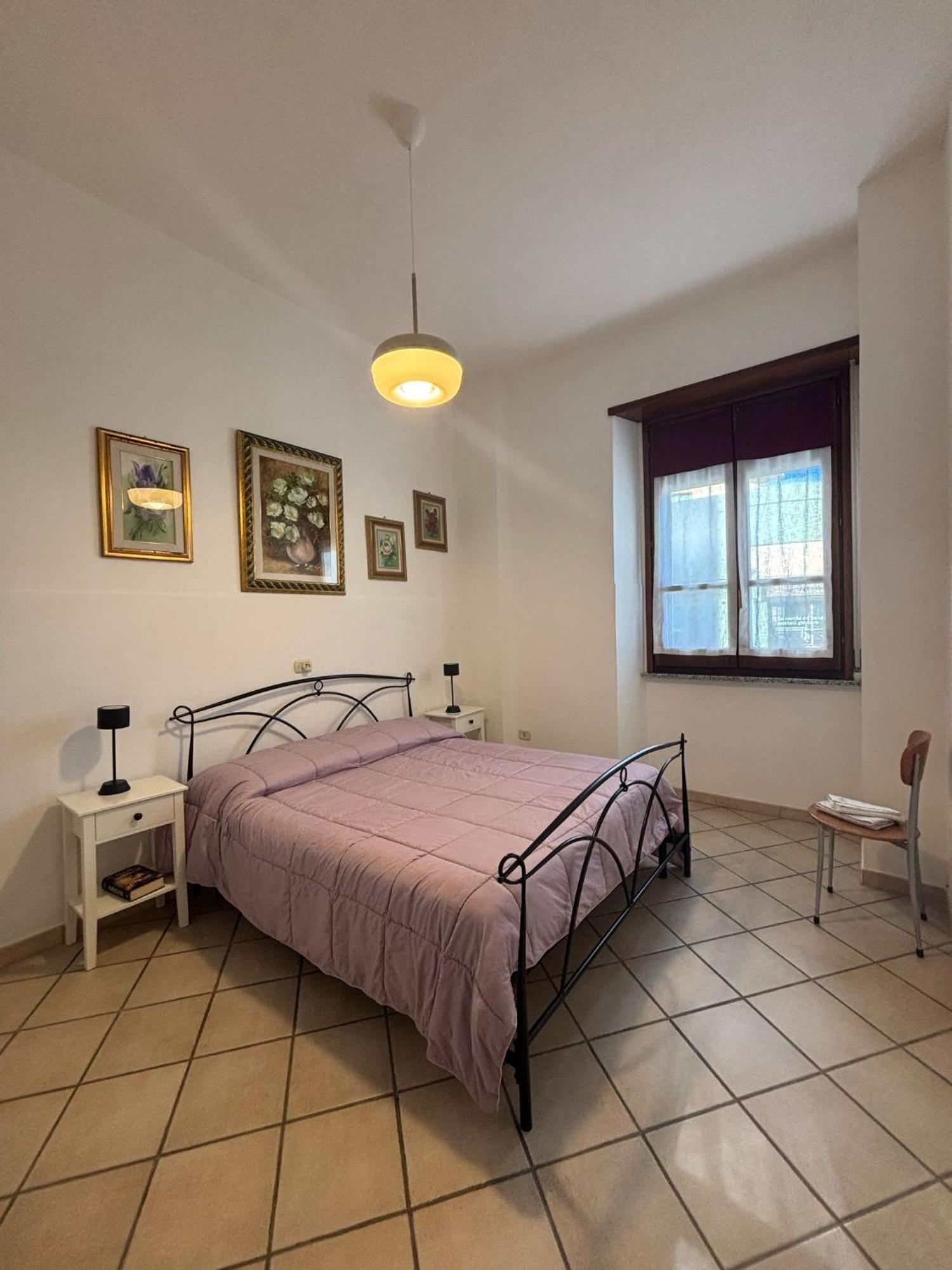 Bright Port View Apartment- Free Parking 卡利亚里 外观 照片